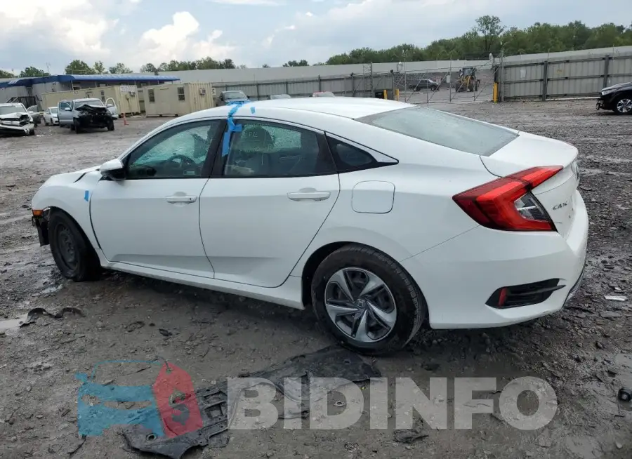 19XFC2F69LE003693 Photo# 2