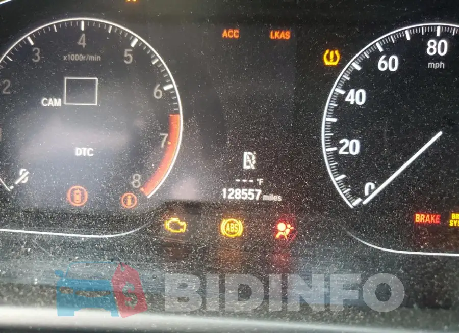 1HGCV1F11KA006117 Photo# 9