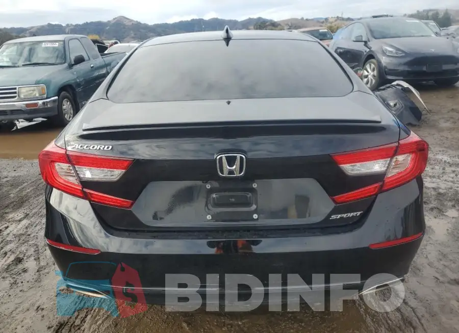 1HGCV1F36MA042938 Photo# 6