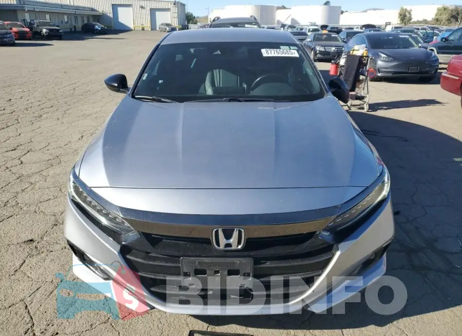 1HGCV1F36MA072330 Photo# 5