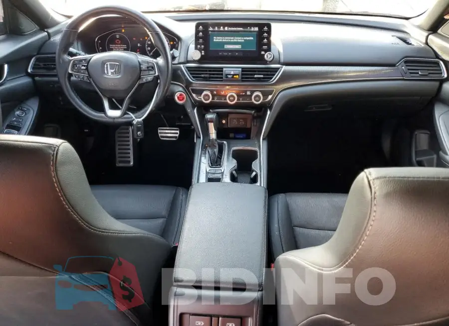 1HGCV1F39MA034283 Photo# 8