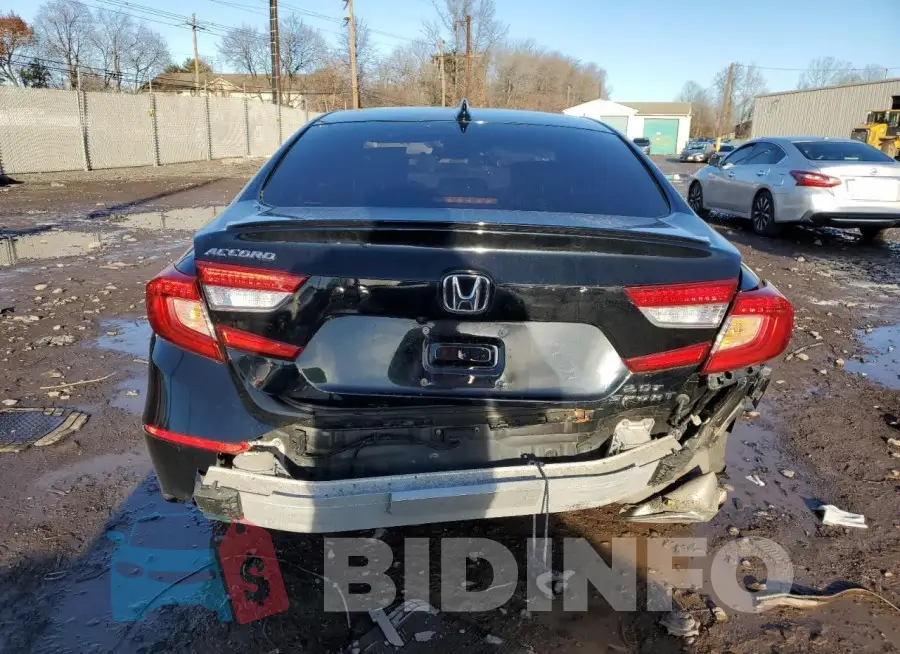 1HGCV2F38MA009171 Photo# 6