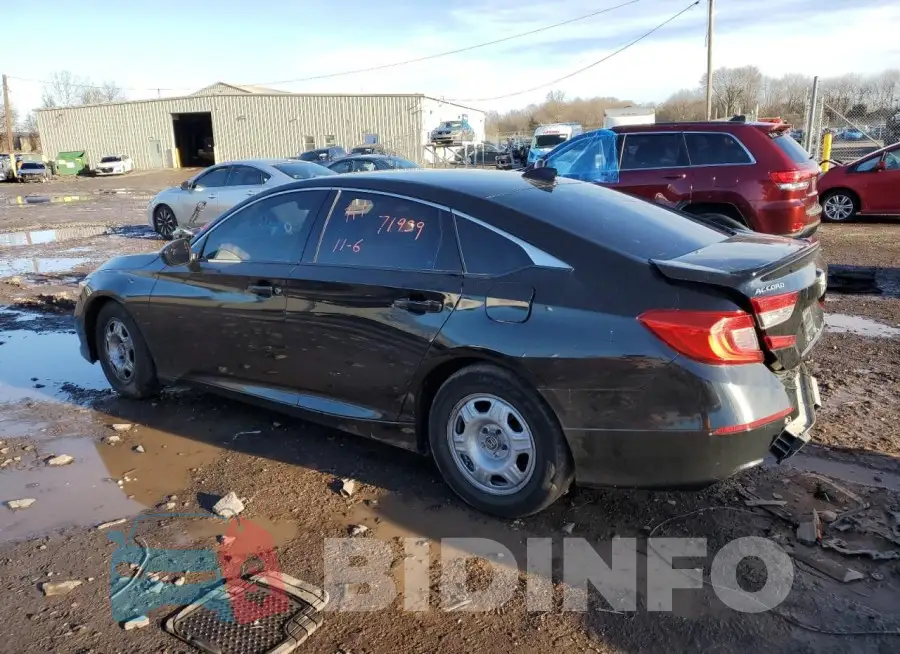 1HGCV2F38MA009171 Photo# 2