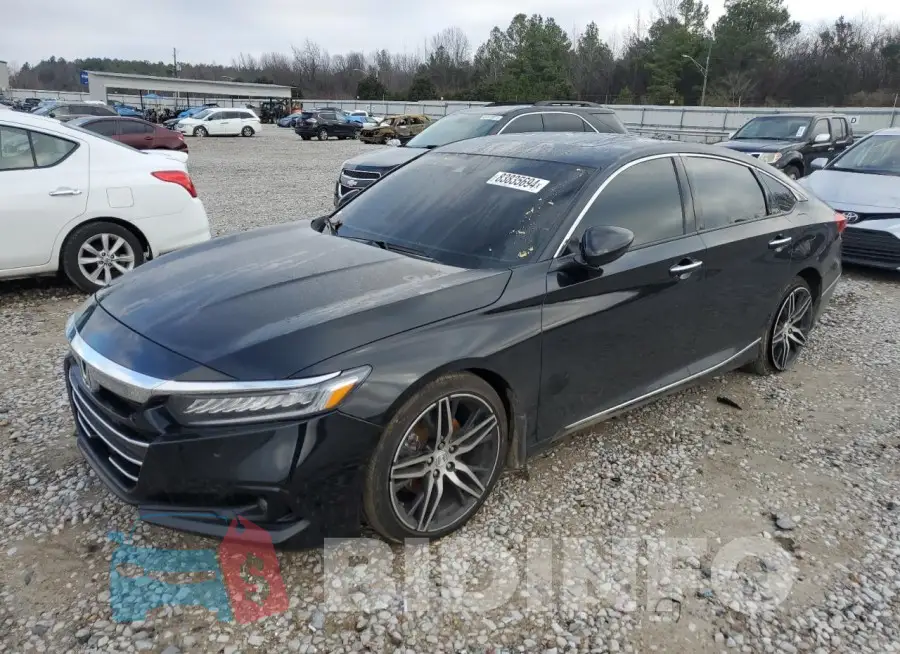 1HGCV2F93MA005601 Photo# 1