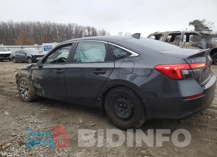 2HGFE2F29NH584323 Photo# 2