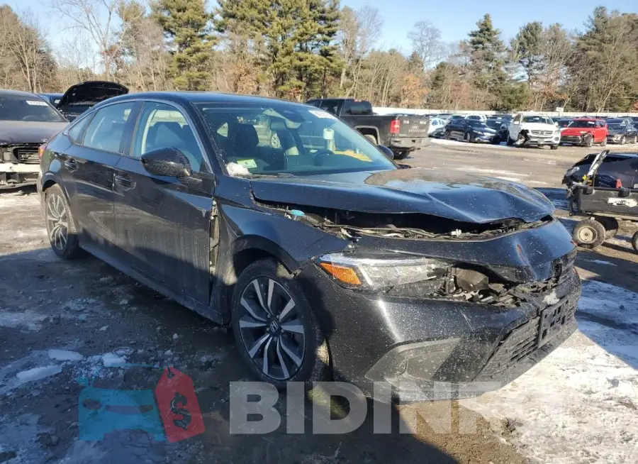 JHMFE1F71NX002374 Photo# 4