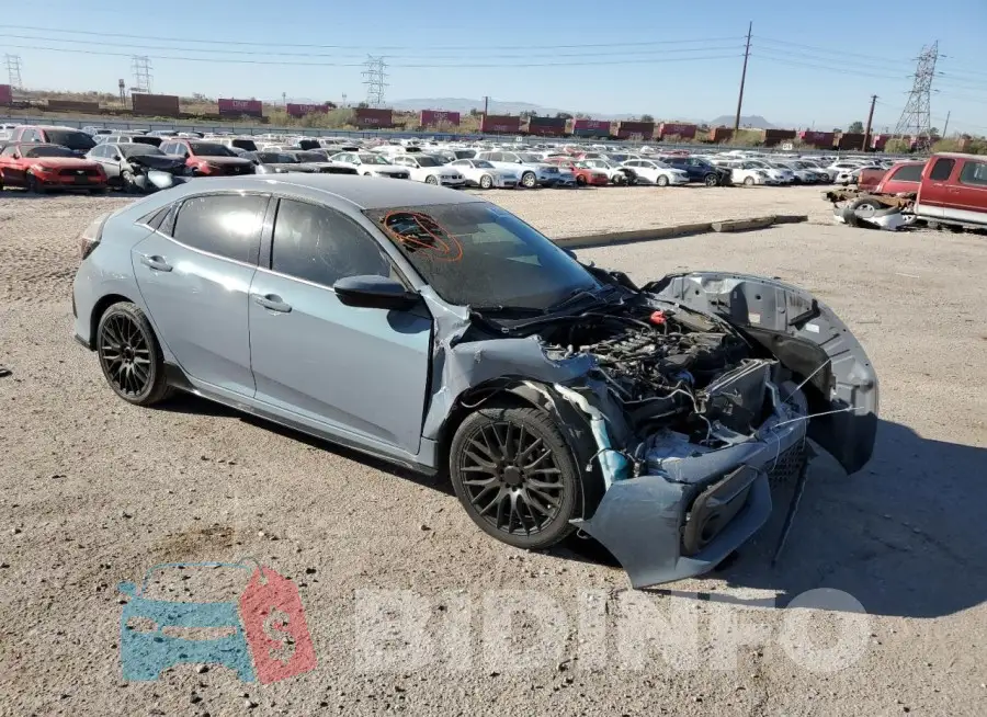 SHHFK7H41LU202015 Photo# 4