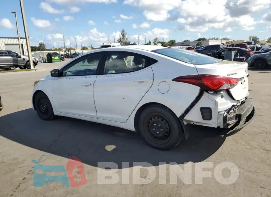 5NPDH4AE3GH758892 Photo# 2