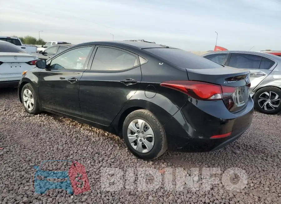 5NPDH4AE7GH778515 Photo# 2