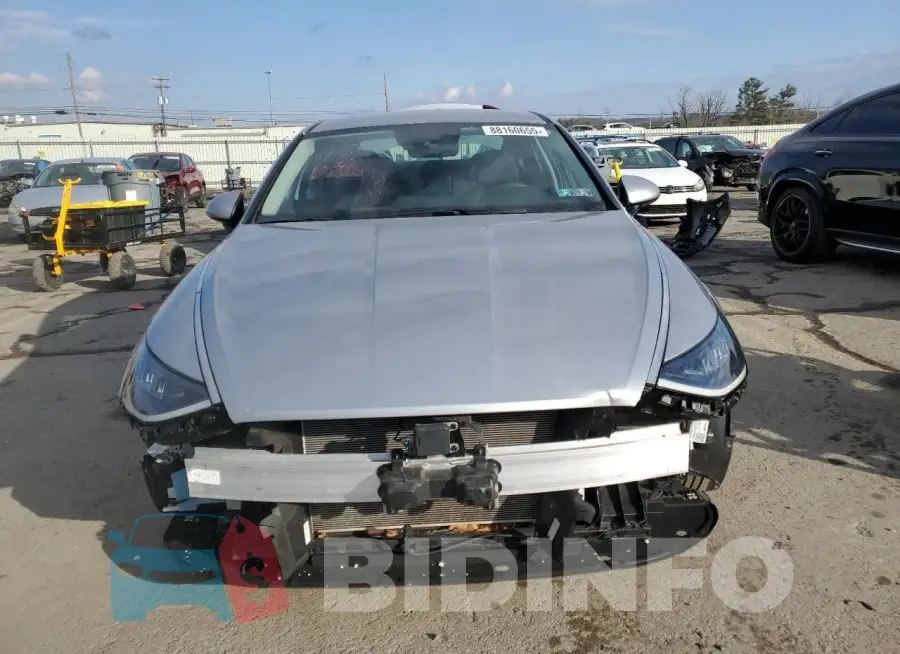 5NPEG4JA6NH145151 Photo# 5