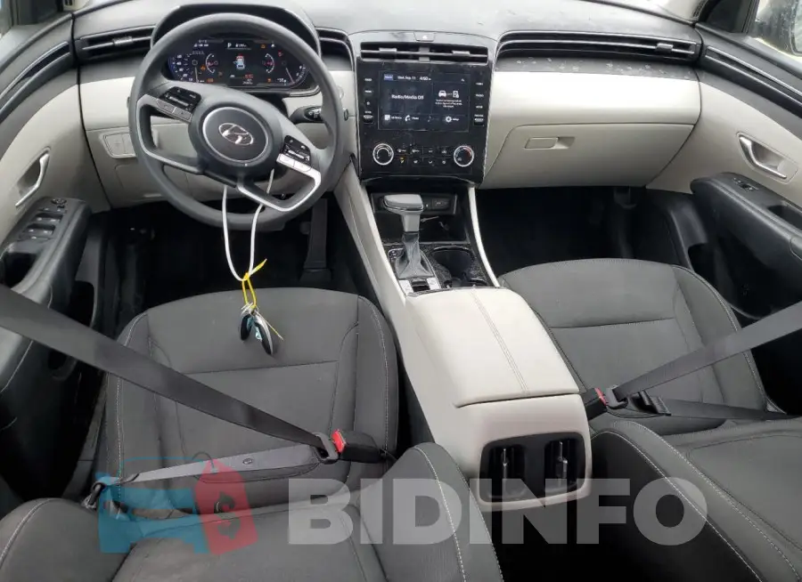 KM8JB3AE9PU242844 Photo# 8