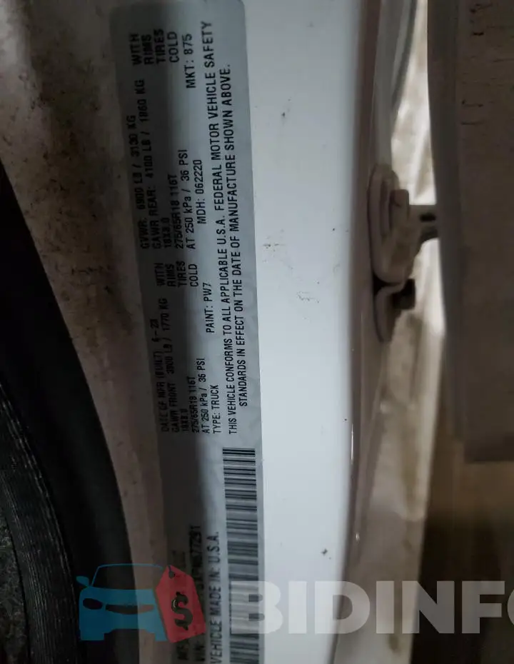 1C6RRFFGXPN677291 Photo# 13