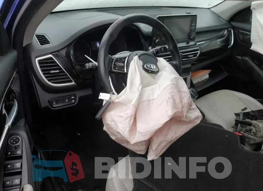 KNDERCAA3M7151268 Photo# 8