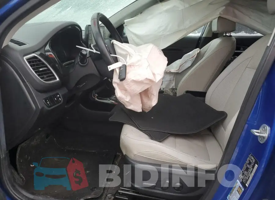KNDERCAA3M7151268 Photo# 7