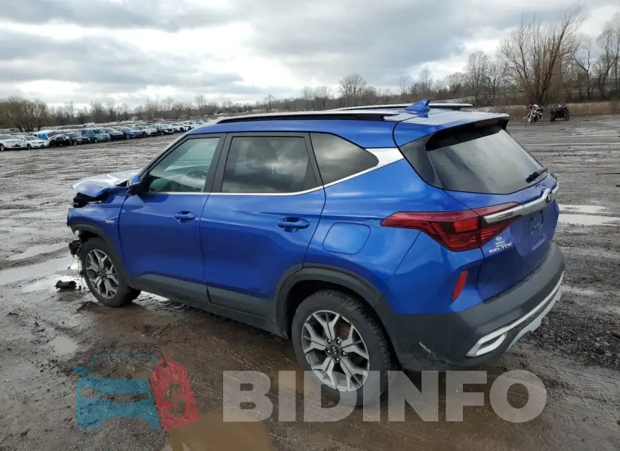 KNDERCAA3M7151268 Photo# 2