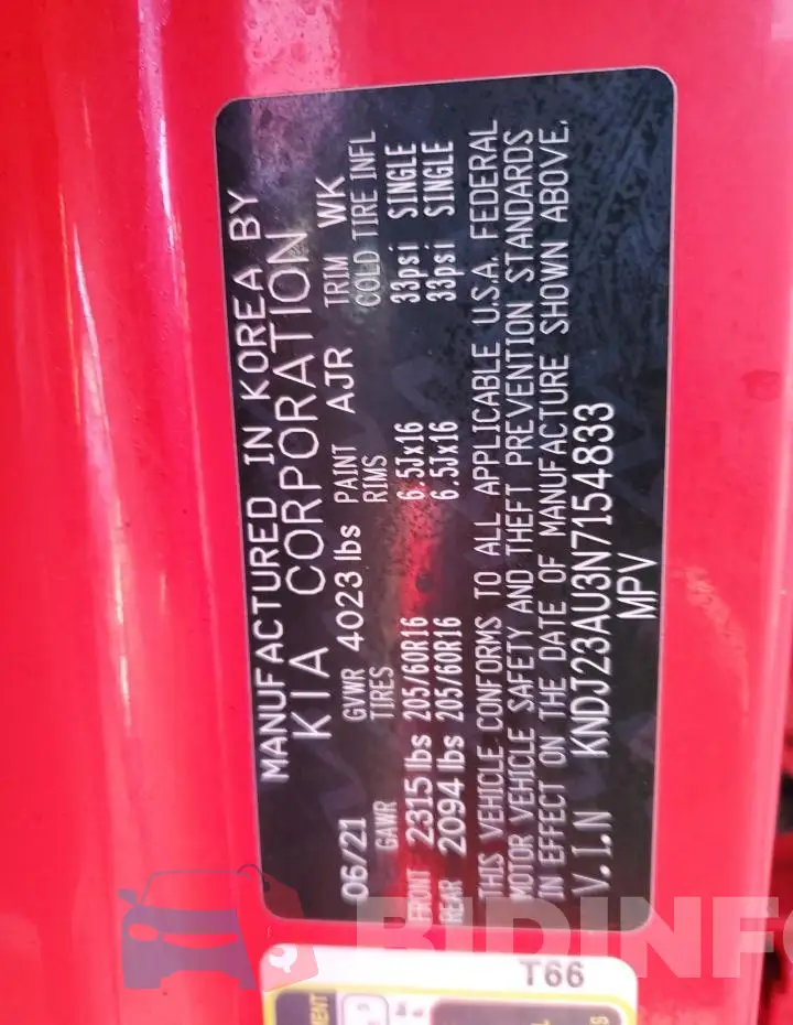 KNDJ23AU3N7154833 Photo# 12