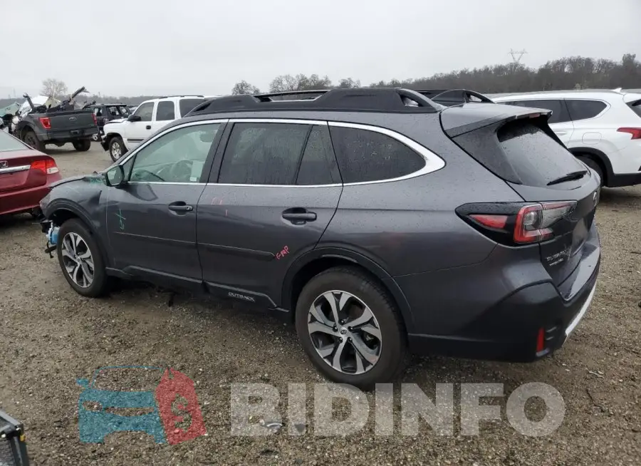 4S4BTGND6N3244242 Photo# 2