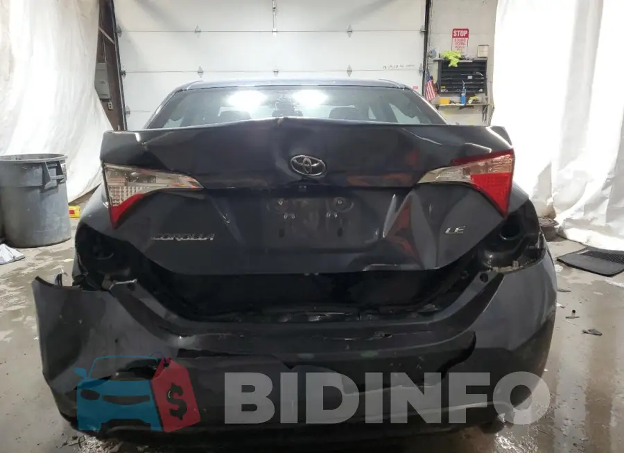 2T1BURHE8KC139903 Photo# 6