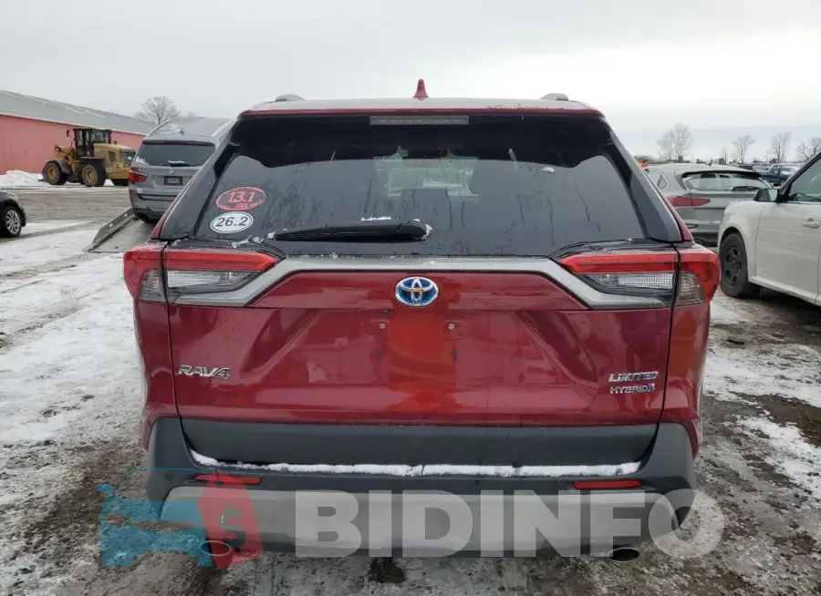 2T3DWRFV3PW155901 Photo# 6