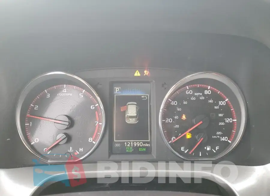 2T3NFREV4JW492610 Photo# 9