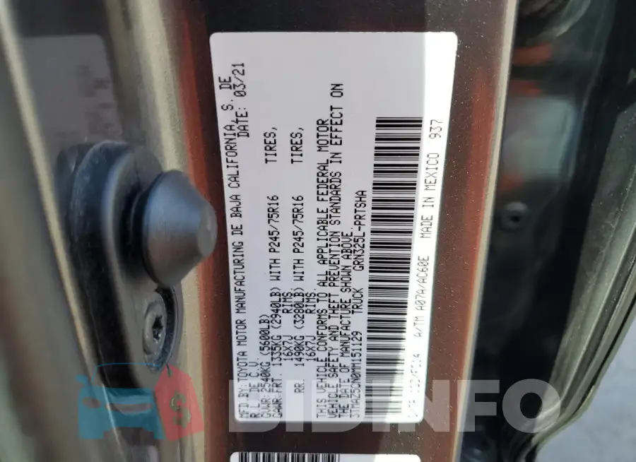 3TMAZ5CN0MM151129 Photo# 12