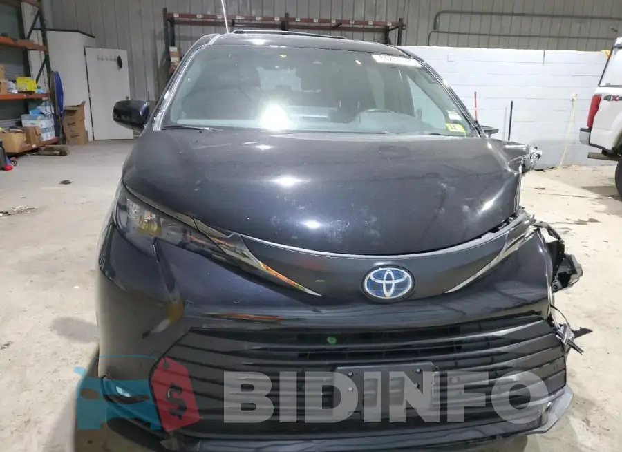 5TDCSKFC3RS112161 Photo# 5