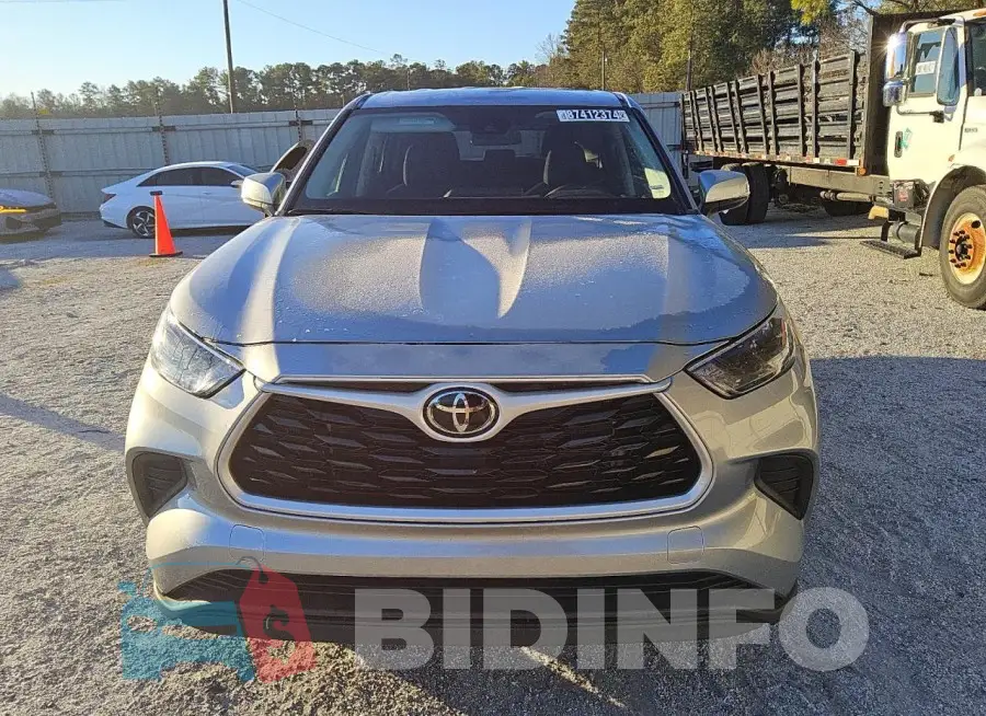 5TDKDRAH2PS509763 Photo# 5