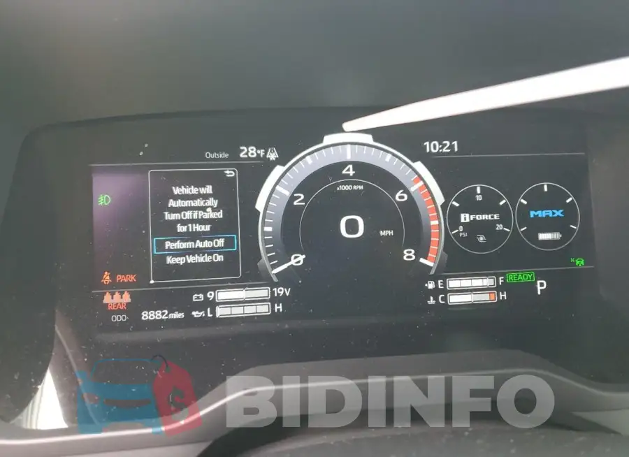 5TFVC5DB6PX040283 Photo# 9