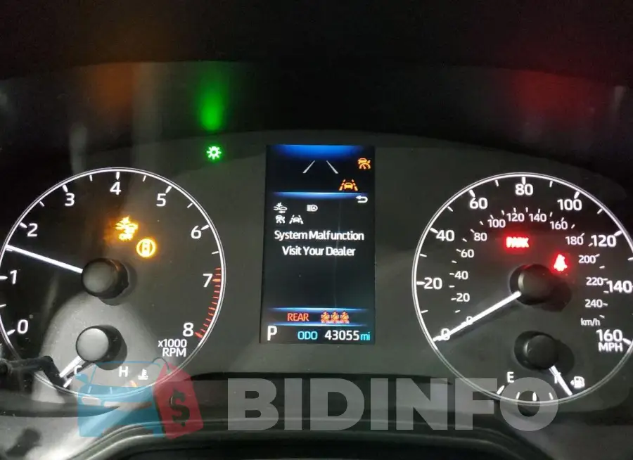 5YFB4MDE2PP024536 Photo# 9