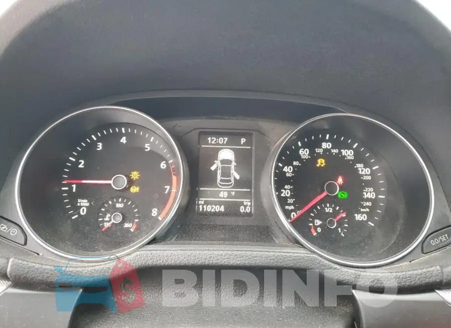 1VWAS7A32GC064076 Photo# 9
