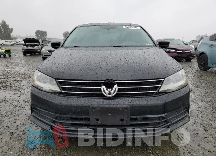 3VW2B7AJXHM287002 Photo# 5