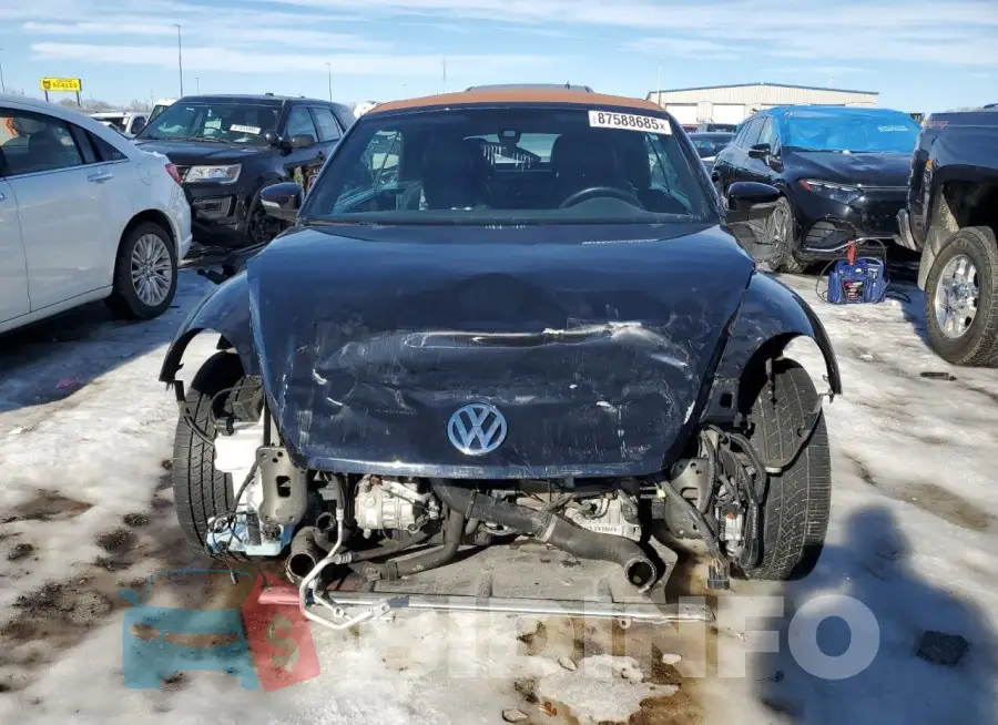 3VW5DAAT3KM503351 Photo# 5