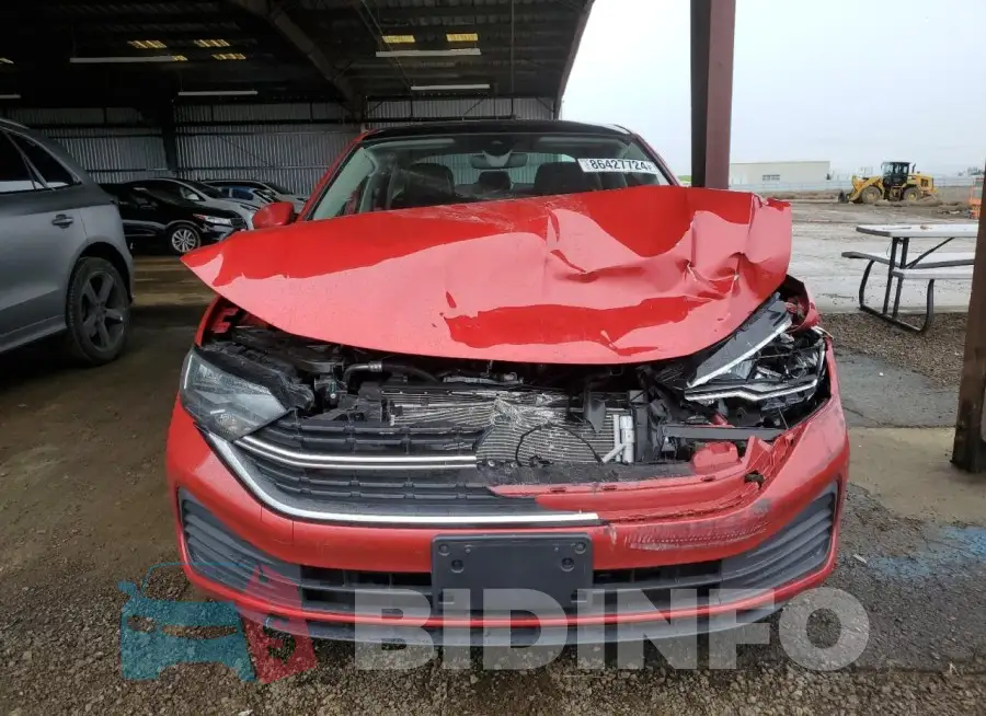 3VW7M7BU2NM025298 Photo# 5