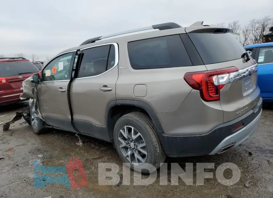 1GKKNML48PZ171556 Photo# 2