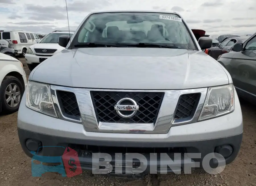 1N6BD0CT8KN718112 Photo# 5