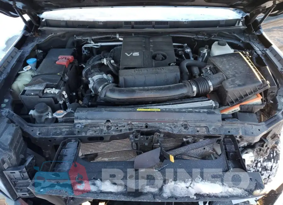 1N6ED1EK7PN656152 Photo# 11