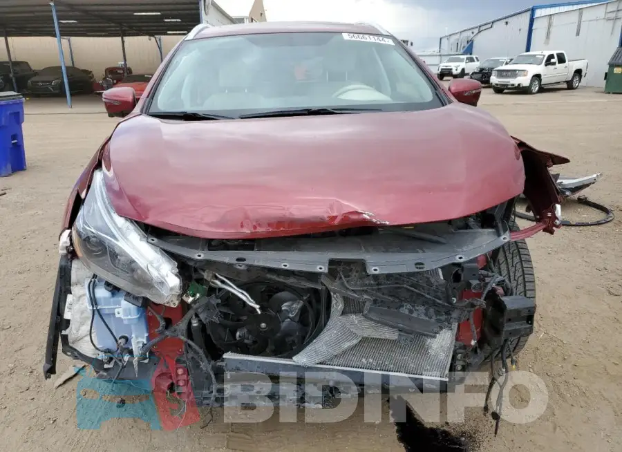 5N1AZ2MH6JN116244 Photo# 5