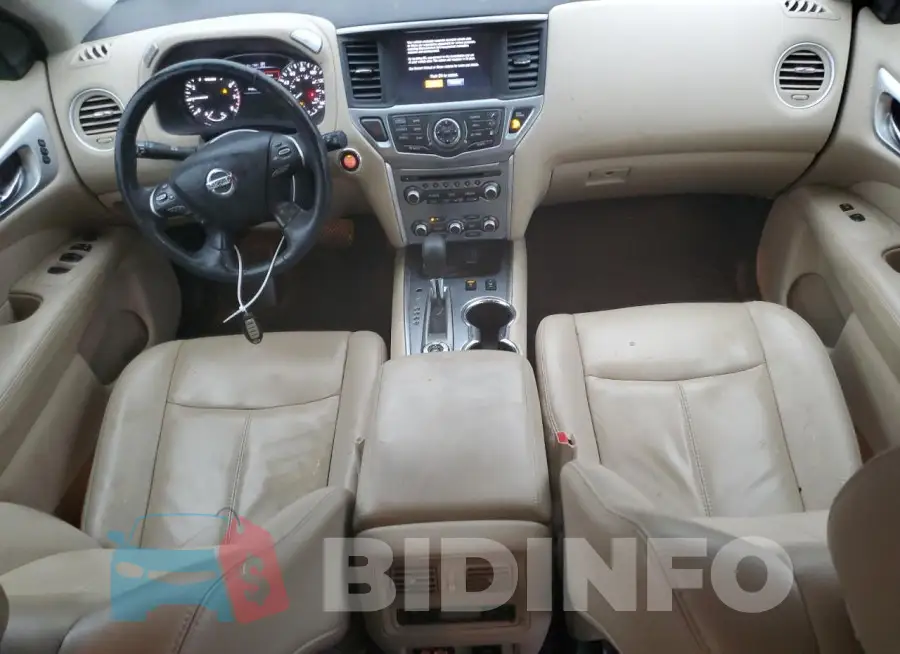 5N1DR2MM6KC583736 Photo# 8