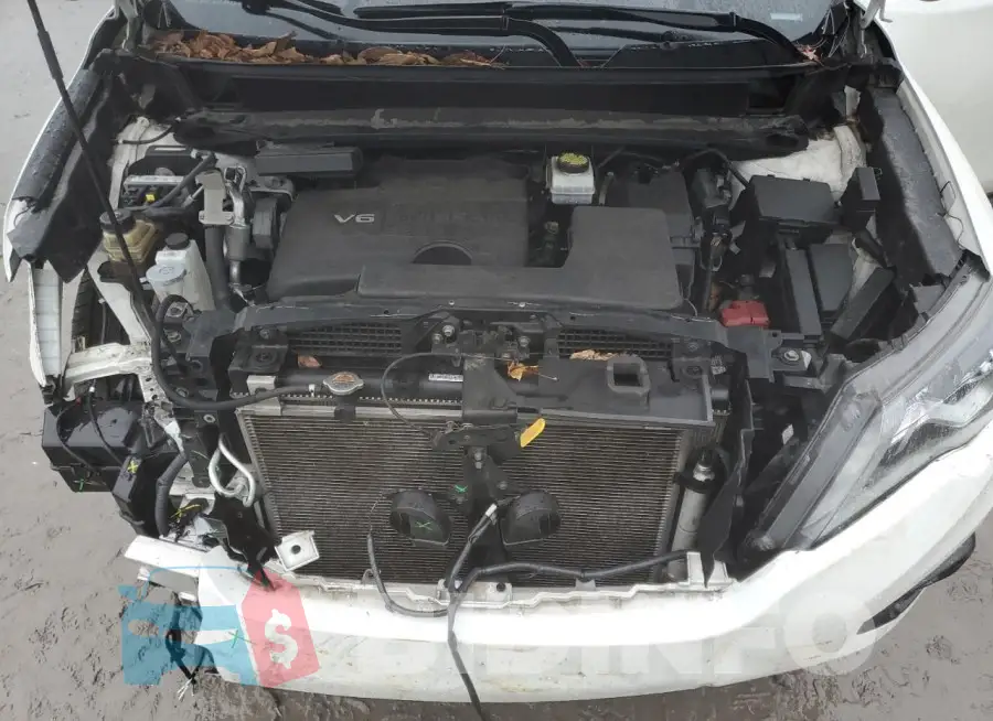 5N1DR2MM6KC583736 Photo# 12