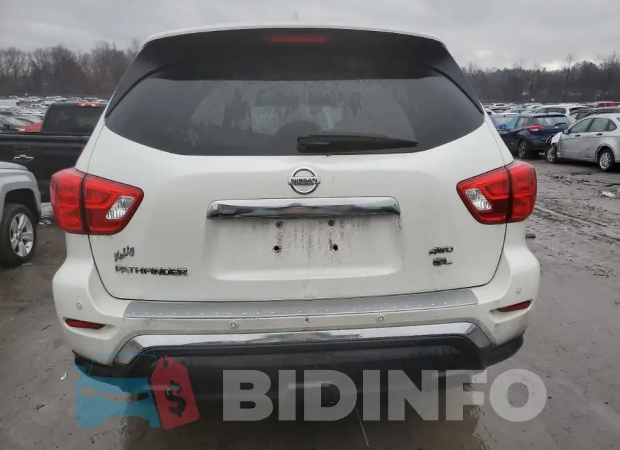 5N1DR2MM6KC583736 Photo# 6