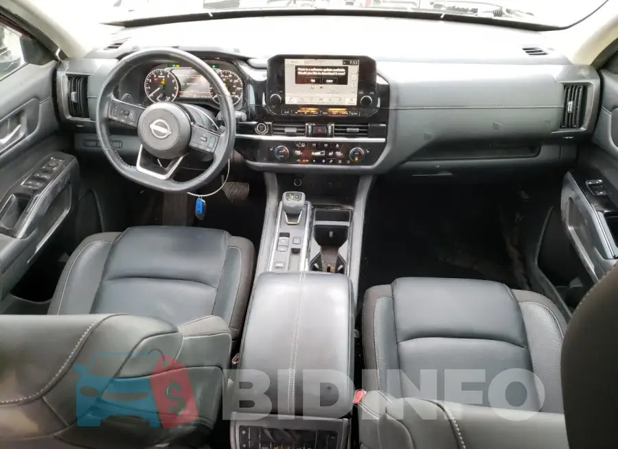 5N1DR3CA6PC217814 Photo# 8