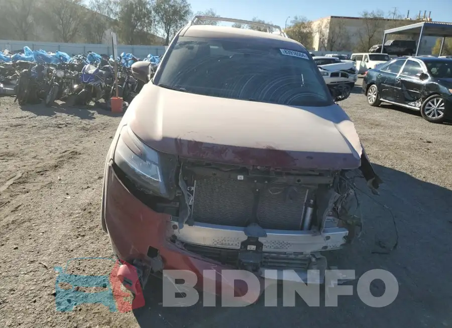 5N1DR3CA6PC217814 Photo# 5
