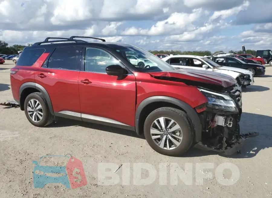 5N1DR3CC2PC213745 Photo# 4