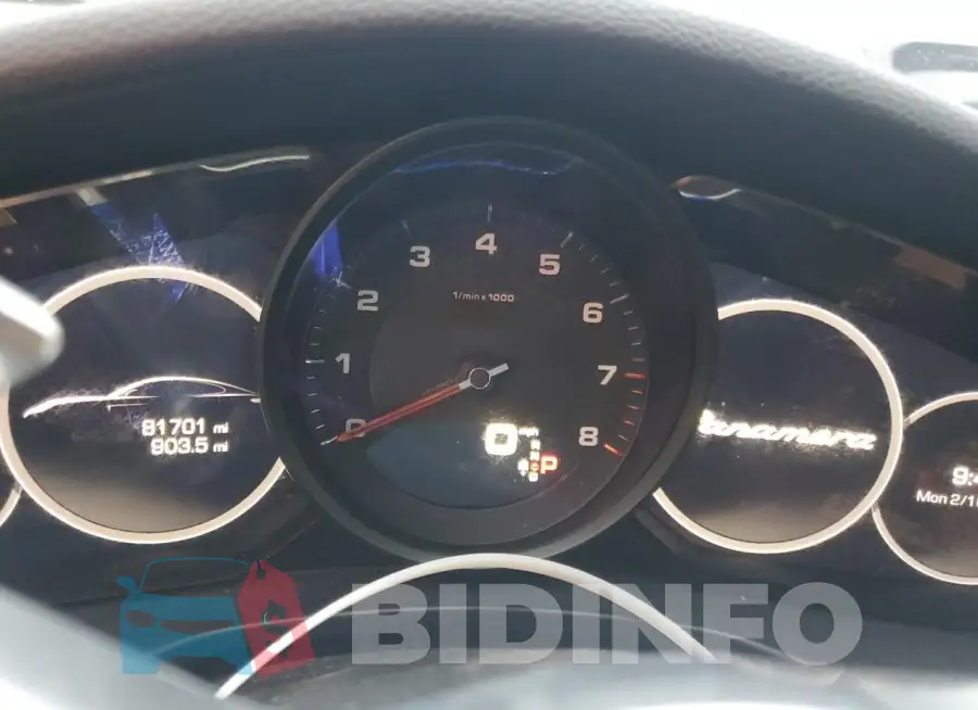 WP0AA2A7XJL100972 Photo# 9