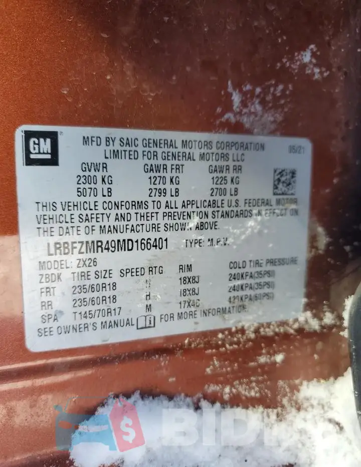 LRBFZMR49MD166401 Photo# 13