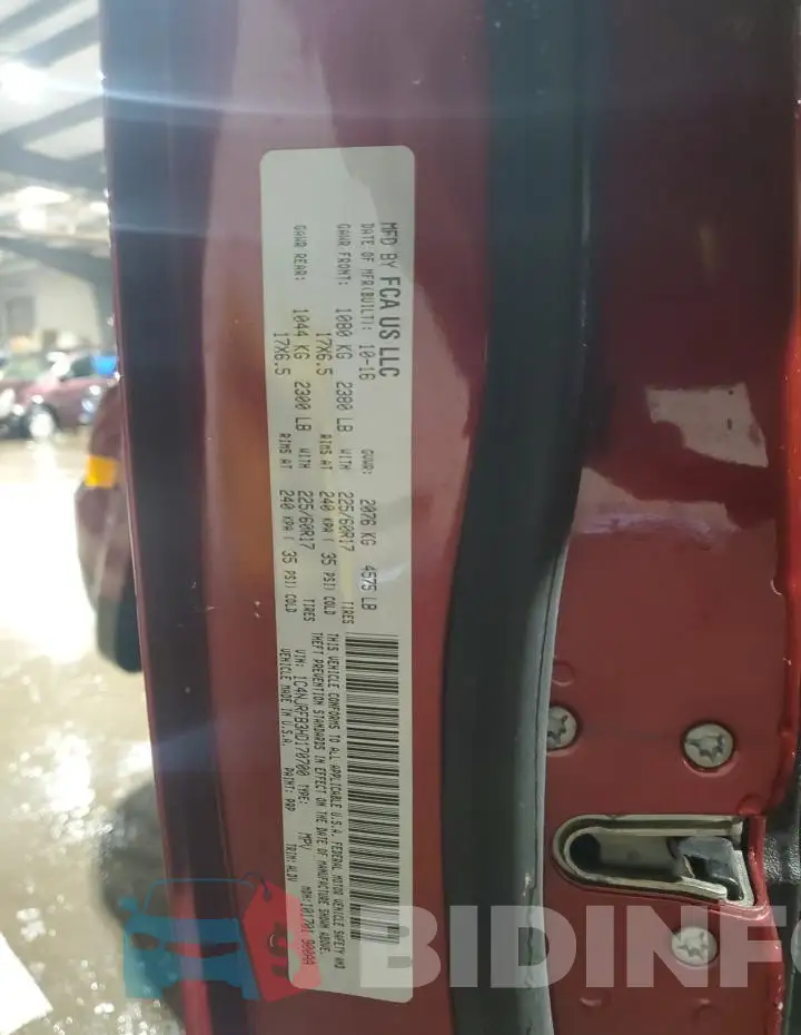 1C4NJRFB3HD170700 Photo# 13