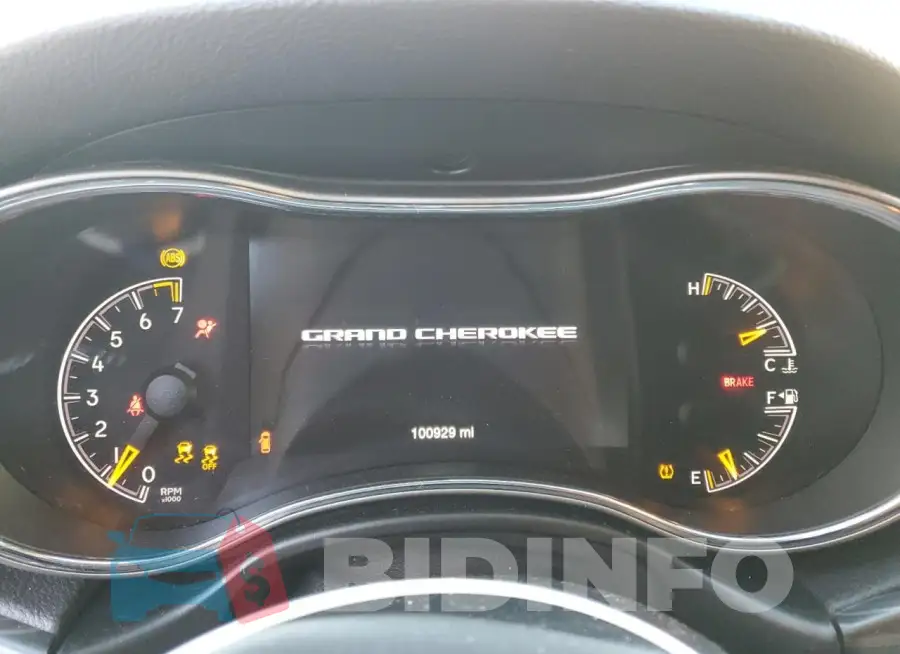 1C4RJFBG3KC759809 Photo# 9