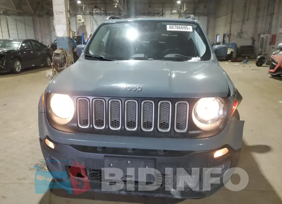 ZACCJBBB4HPF30532 Photo# 5