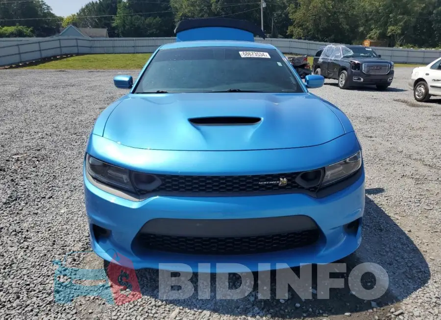 2C3CDXGJ7KH588832 Photo# 5