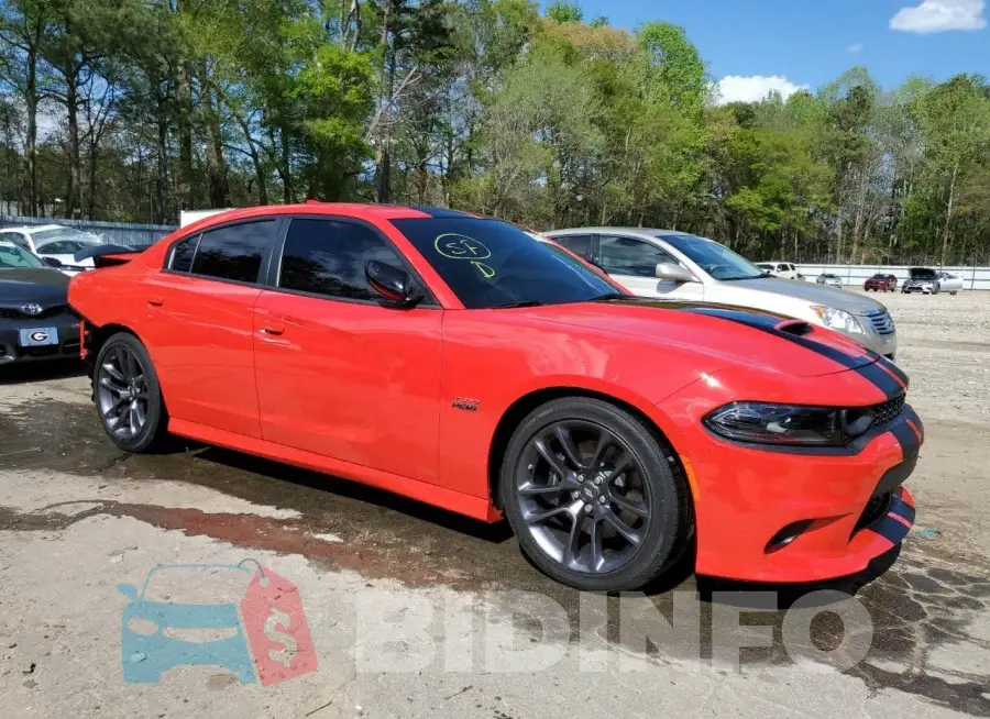 2C3CDXGJ8PH673217 Photo# 4